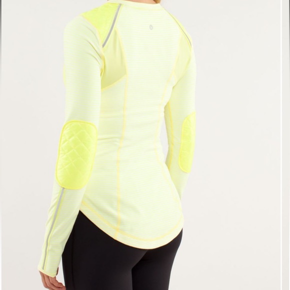 🍋 Lululemon Run: Ice Queen Long Sleeve size 4 - Picture 10 of 11